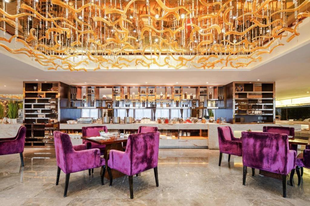 Chengdu Rising Butterfly Hotel Kültér fotó