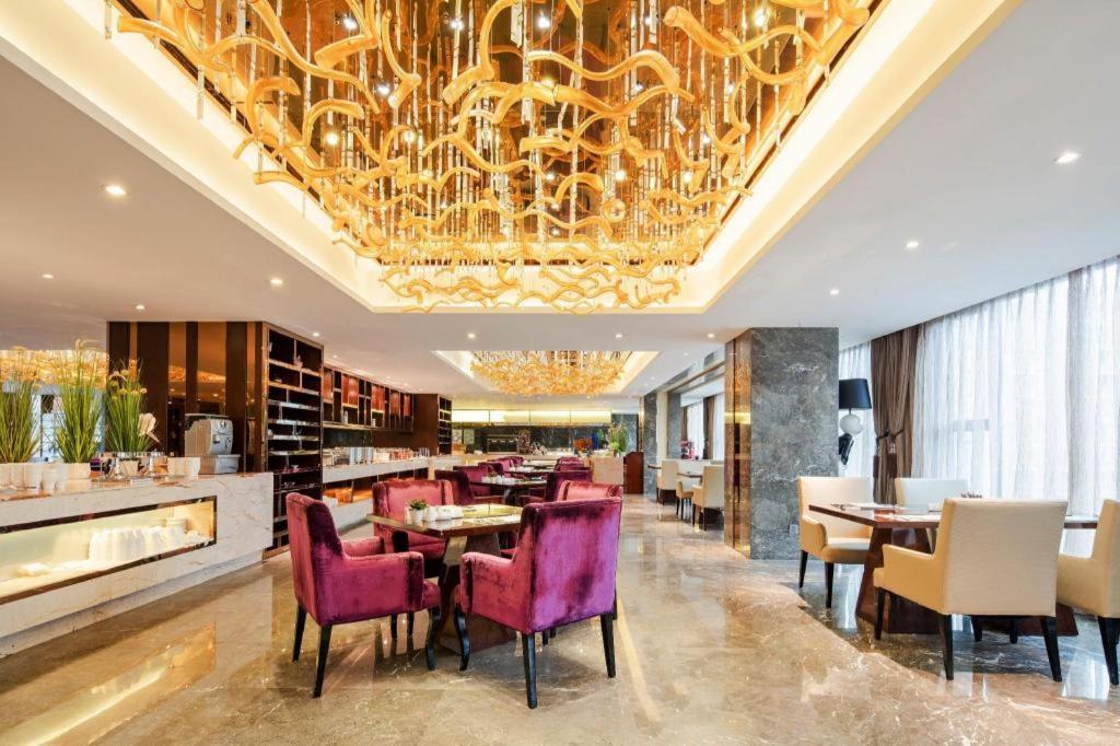 Chengdu Rising Butterfly Hotel Kültér fotó