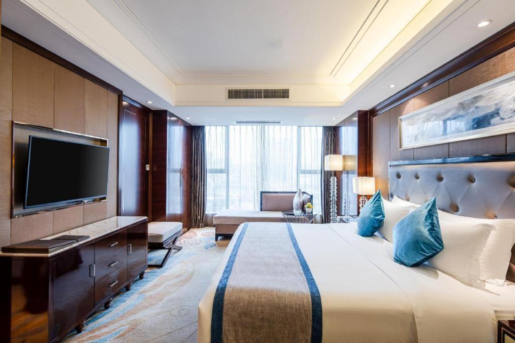 Chengdu Rising Butterfly Hotel Kültér fotó