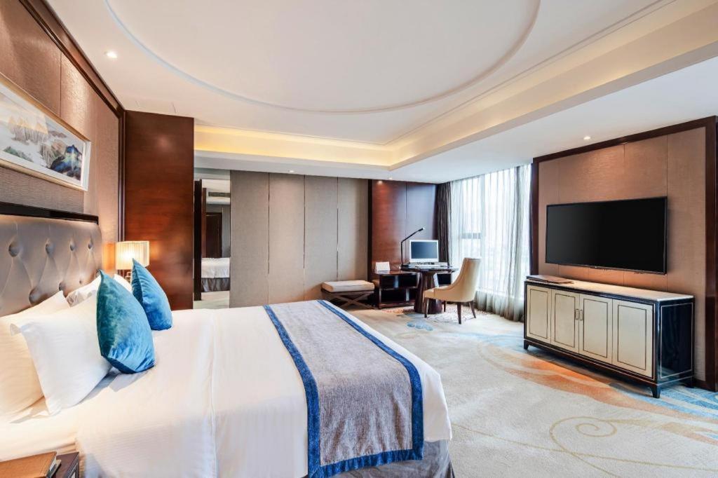 Chengdu Rising Butterfly Hotel Kültér fotó