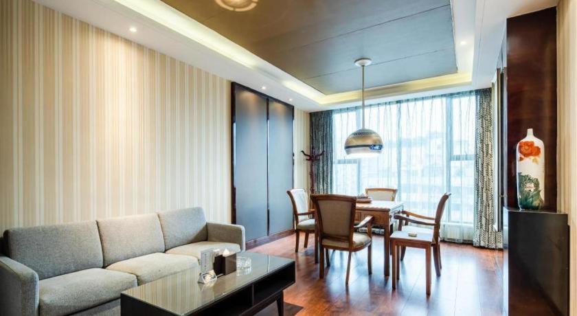 Chengdu Rising Butterfly Hotel Kültér fotó