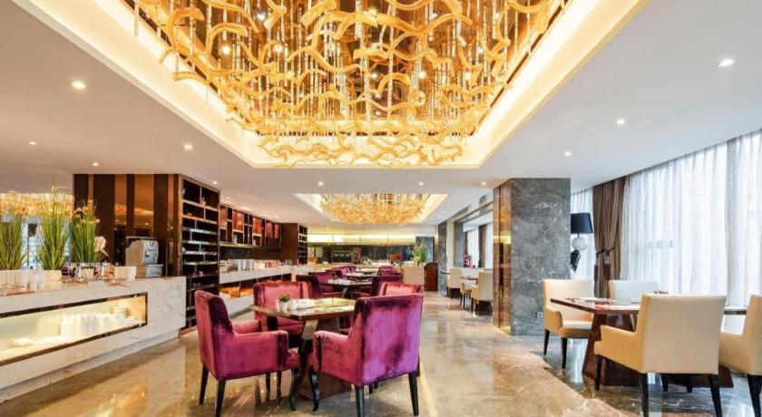 Chengdu Rising Butterfly Hotel Kültér fotó
