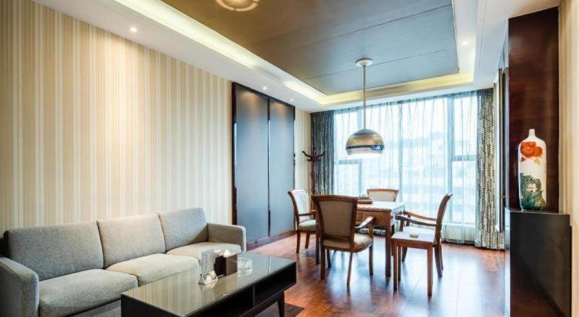 Chengdu Rising Butterfly Hotel Kültér fotó