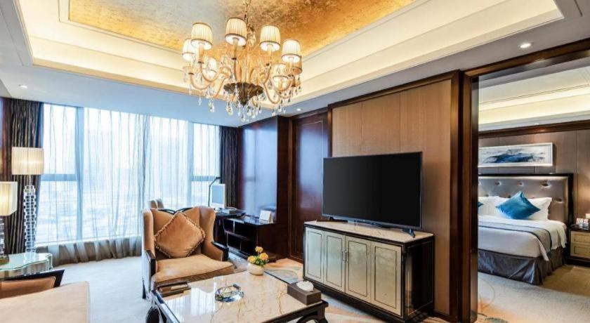 Chengdu Rising Butterfly Hotel Kültér fotó