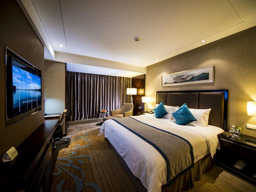 Chengdu Rising Butterfly Hotel Kültér fotó