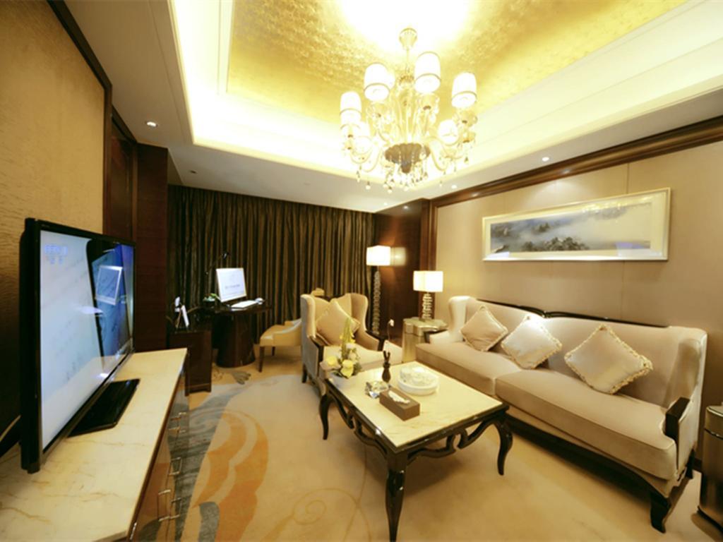 Chengdu Rising Butterfly Hotel Kültér fotó
