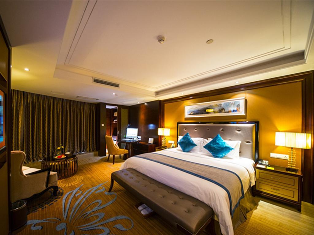 Chengdu Rising Butterfly Hotel Kültér fotó