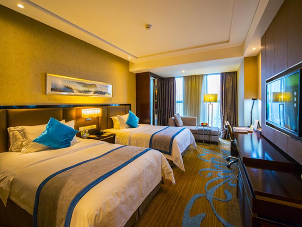 Chengdu Rising Butterfly Hotel Kültér fotó