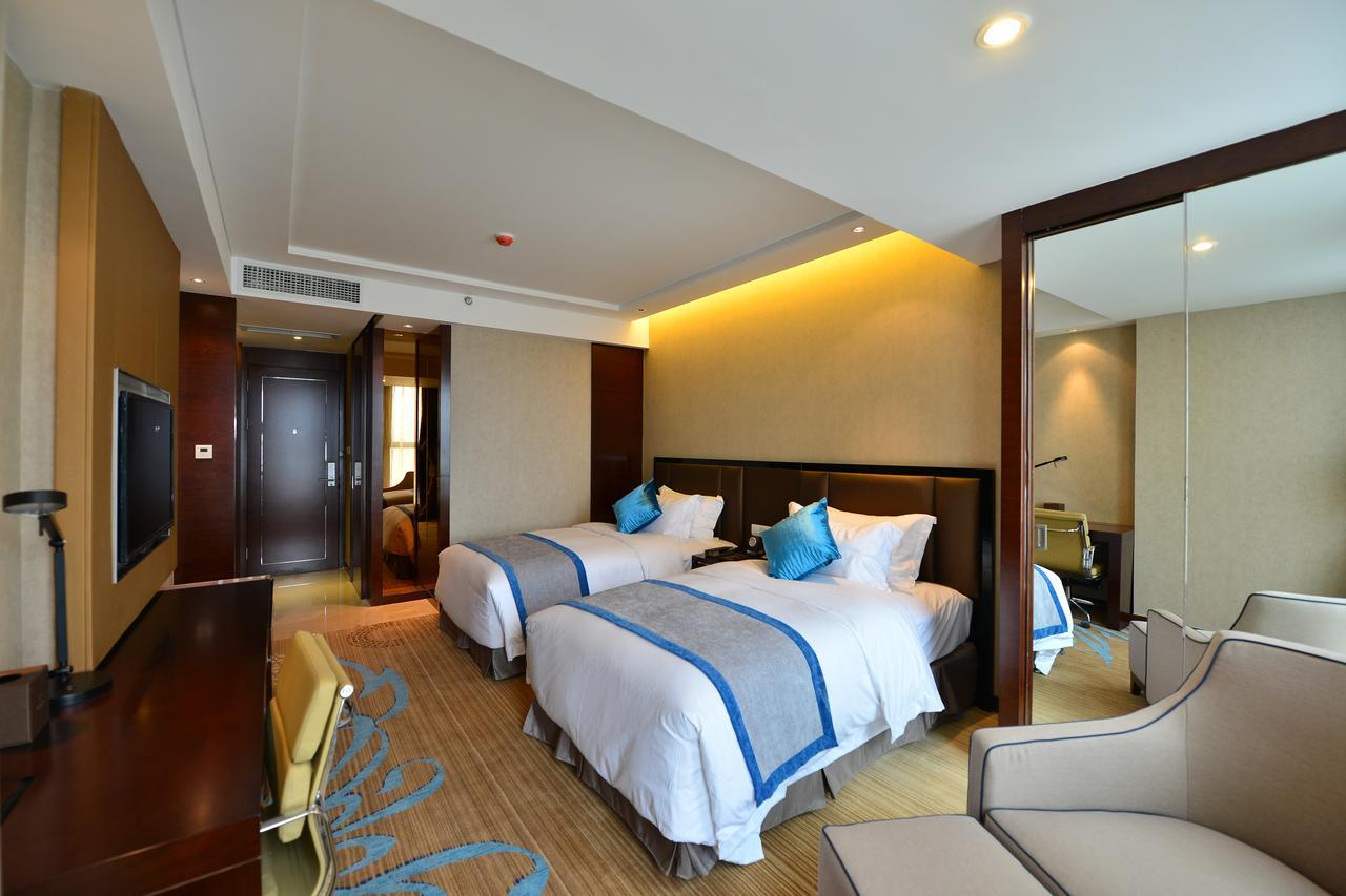 Chengdu Rising Butterfly Hotel Kültér fotó