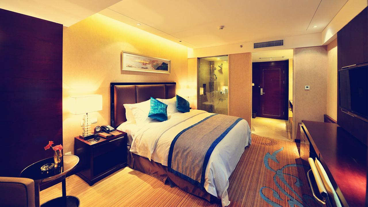 Chengdu Rising Butterfly Hotel Kültér fotó