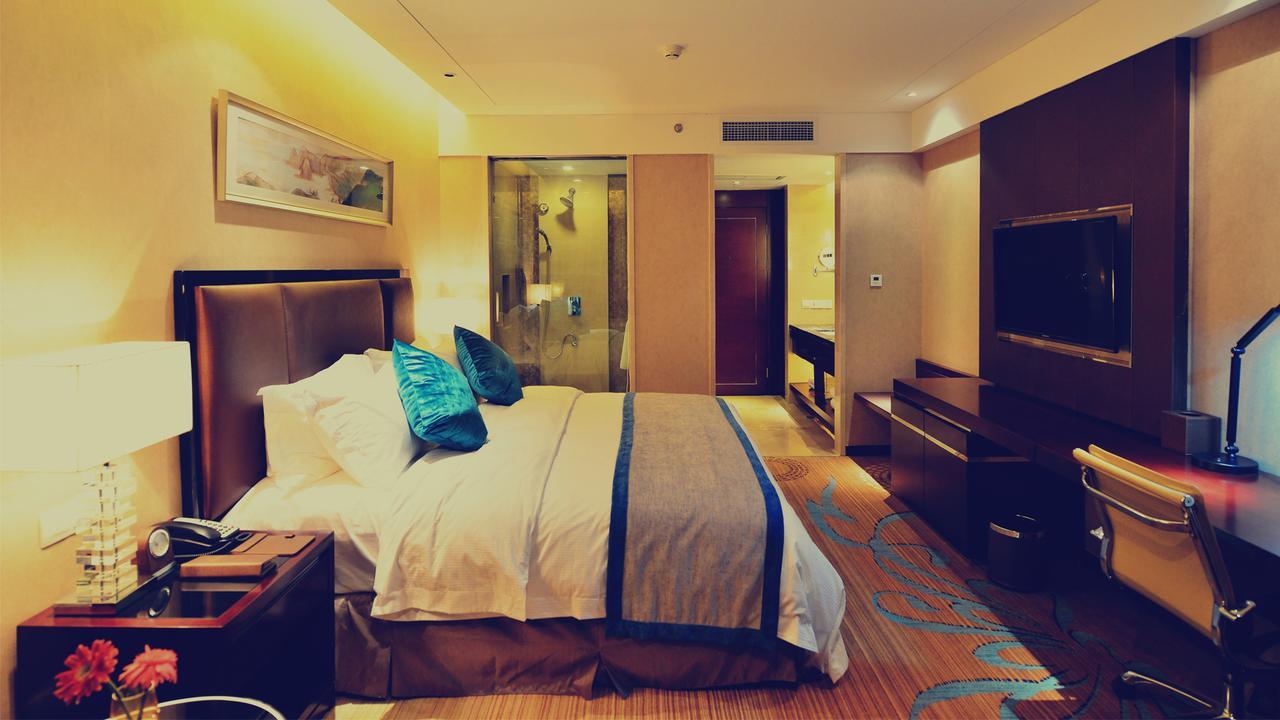 Chengdu Rising Butterfly Hotel Kültér fotó